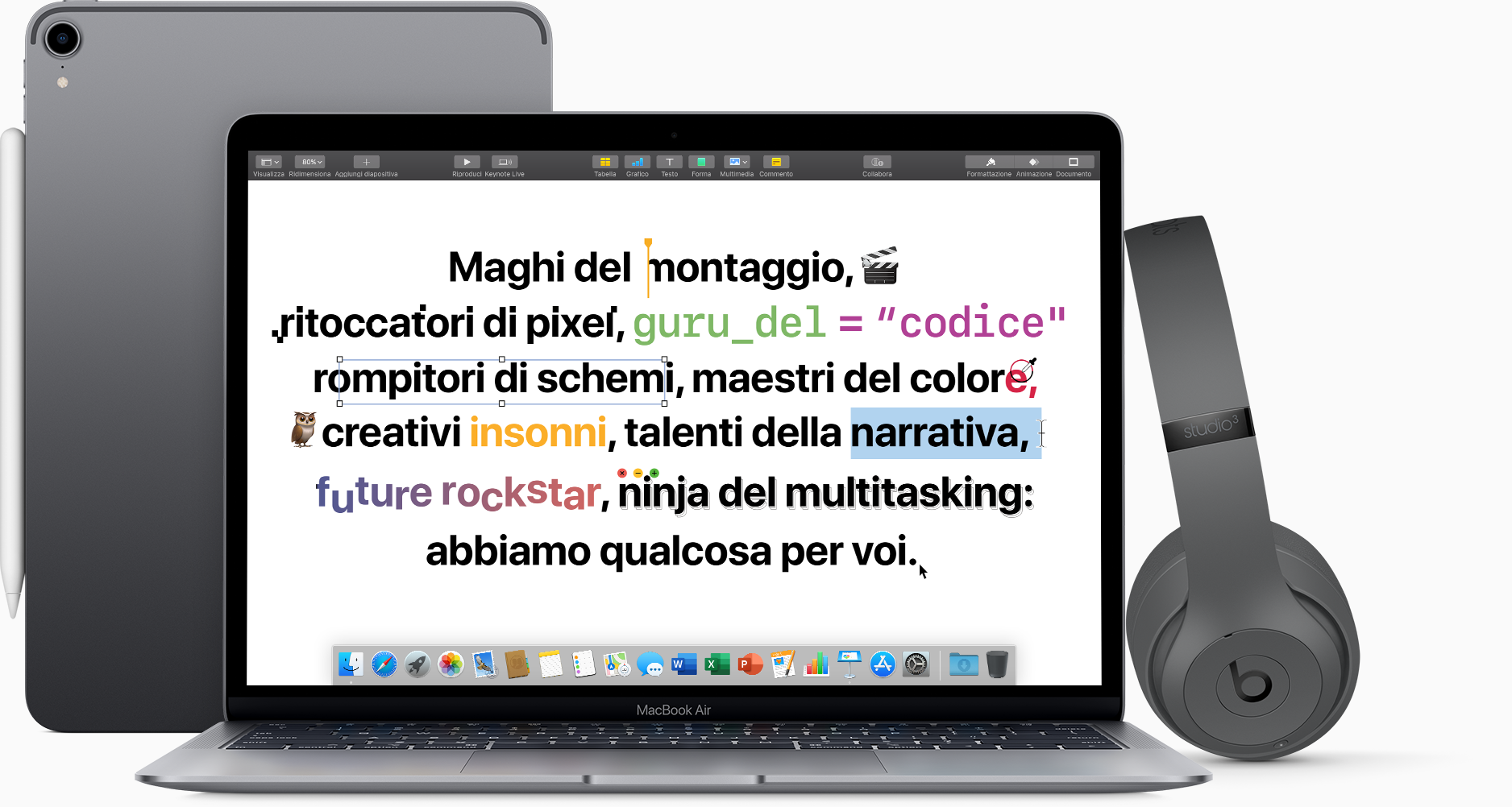 MacBook Air e MacBook Pro aggiornati per il back-to-school thumbnail