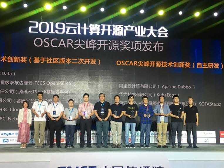 ZTE vince il Peak Open Source Technology Innovation Award thumbnail