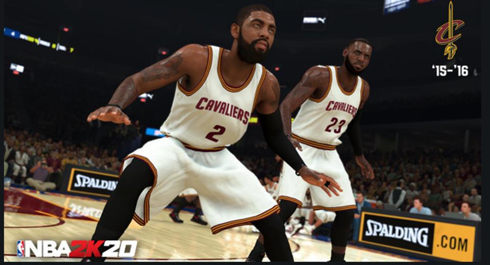 NBA 2K20: disponibile da oggi la demo e il trailer thumbnail