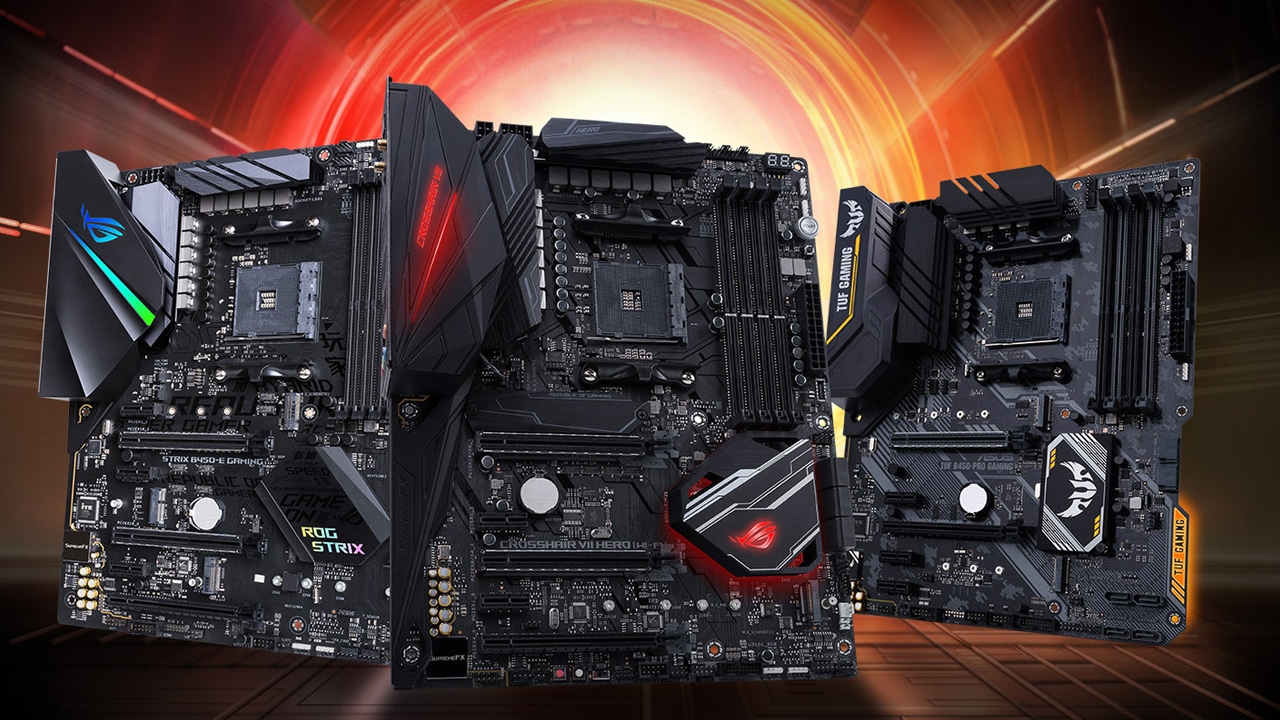 Le schede madri Asus 300 e 400 supportano le CPU AMD Ryzen 3000 thumbnail