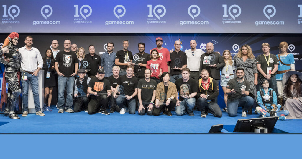 Gamescom 2019 Award: THQ Nordic e Koch Media si aggiudicano 5 premi thumbnail