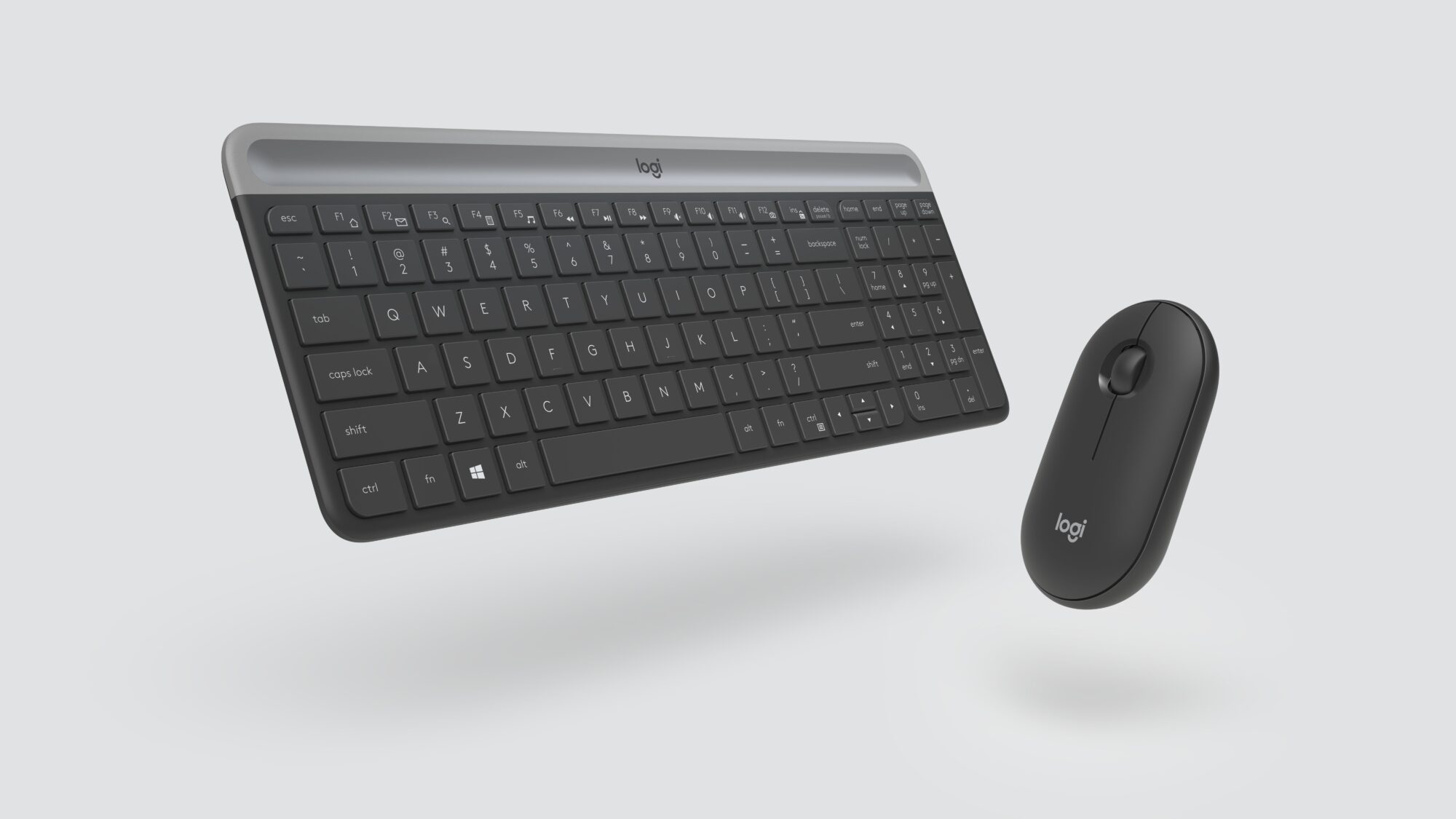 Logitech Mk470 Slim Wireless: scopriamo il nuovo kit tastiera e mouse thumbnail