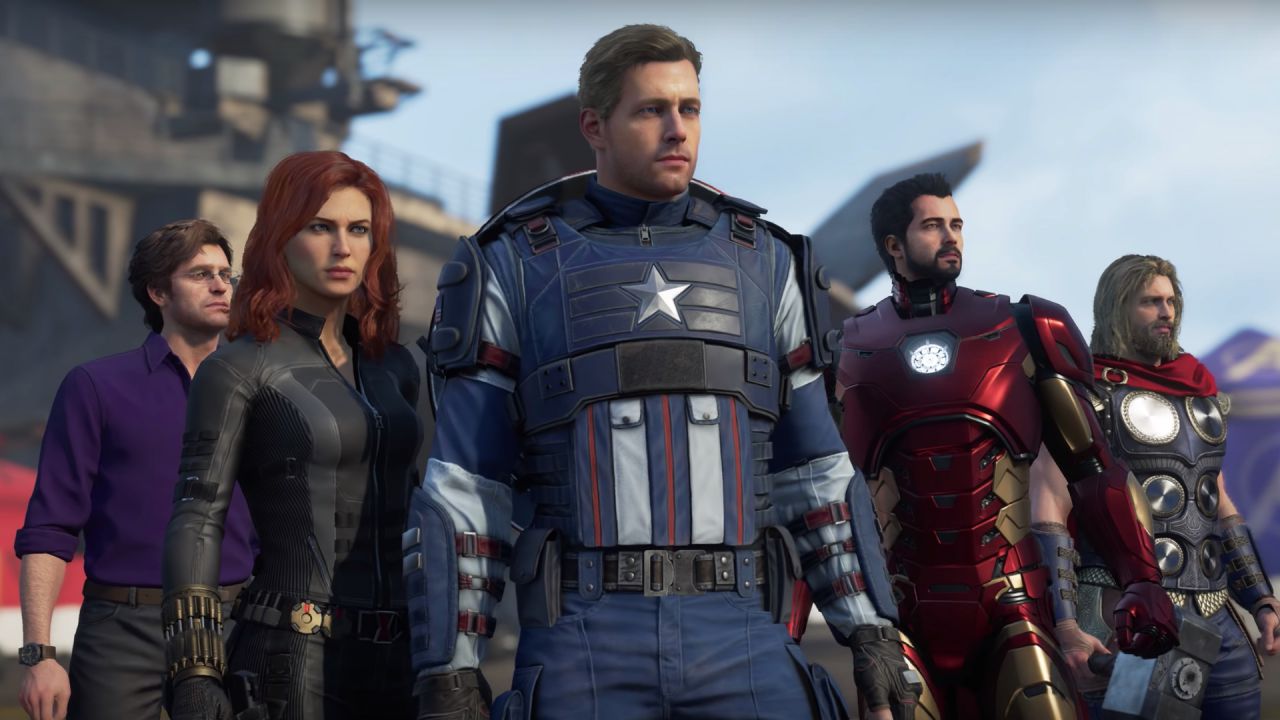 Marvel's Avengers, un nuovo War Table il 29 luglio thumbnail