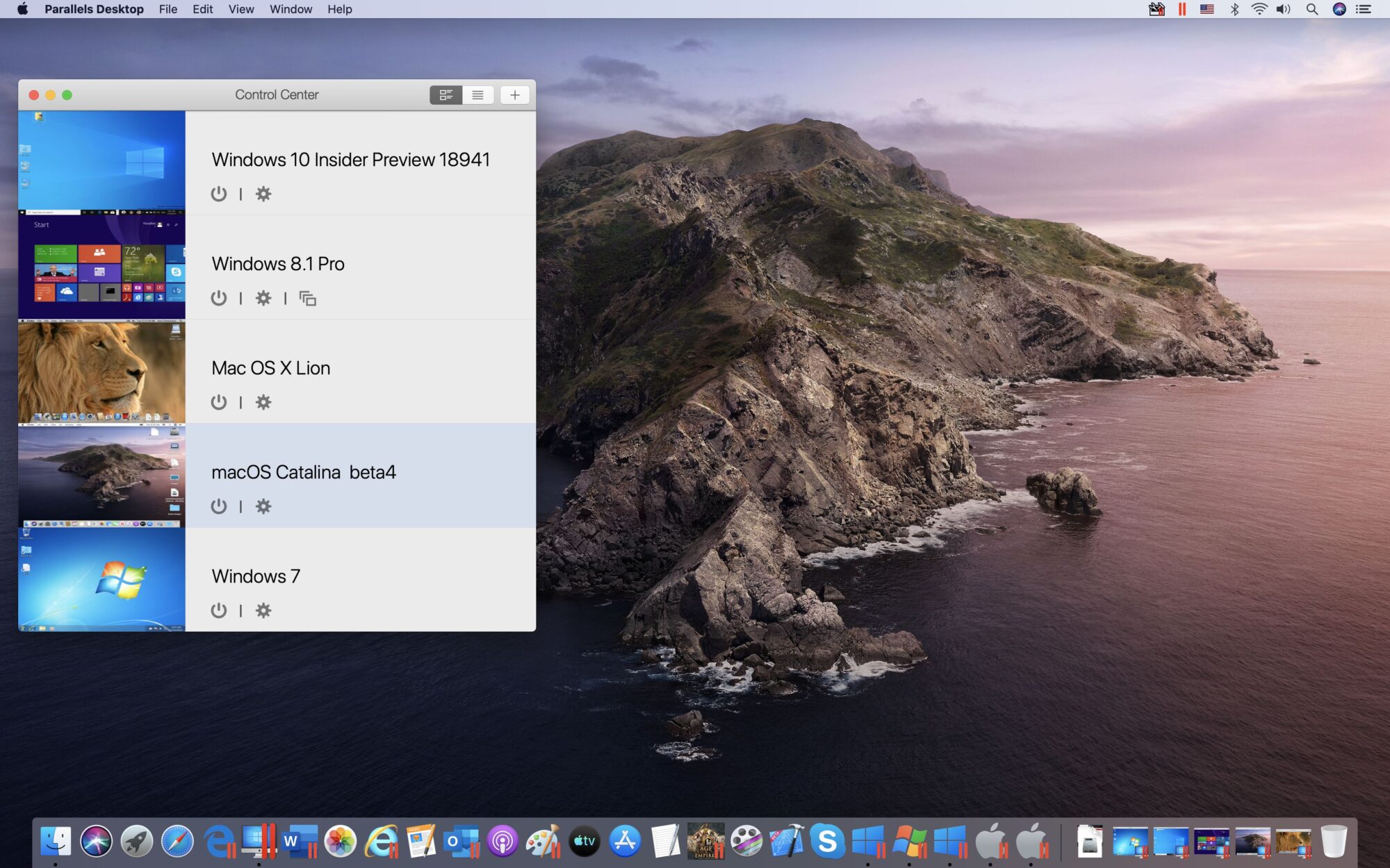 Arriva Parallels Desktop 15 per Mac, pronto per macOS Catalina thumbnail