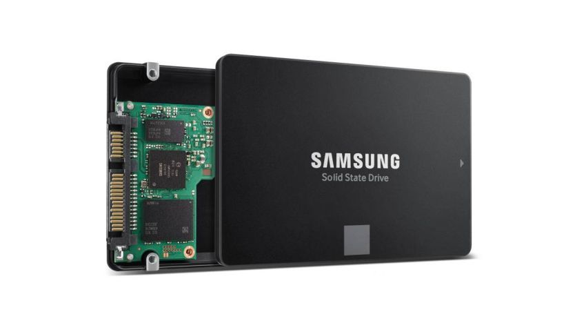 Samsung: ecco l'SSD SATA da 256 GB con oltre 100 strati di V-NAND thumbnail