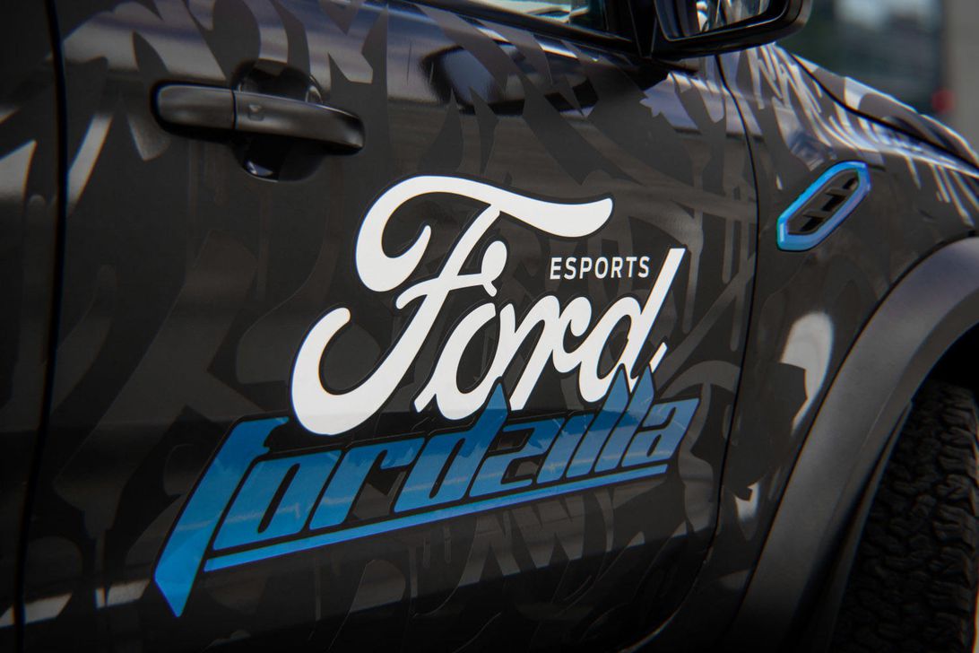Ford presenta la nuova serie di veicoli elettrici al salone di Francoforte thumbnail