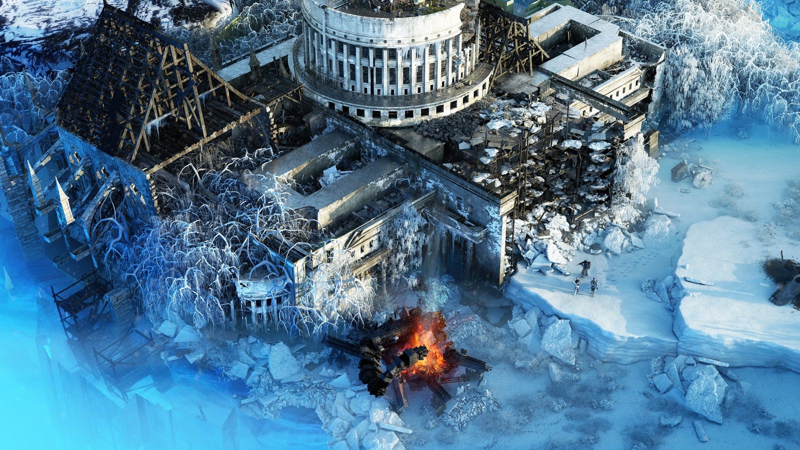 Wasteland 3: il nuovo trailer svelato alla Gamescom 2019 thumbnail