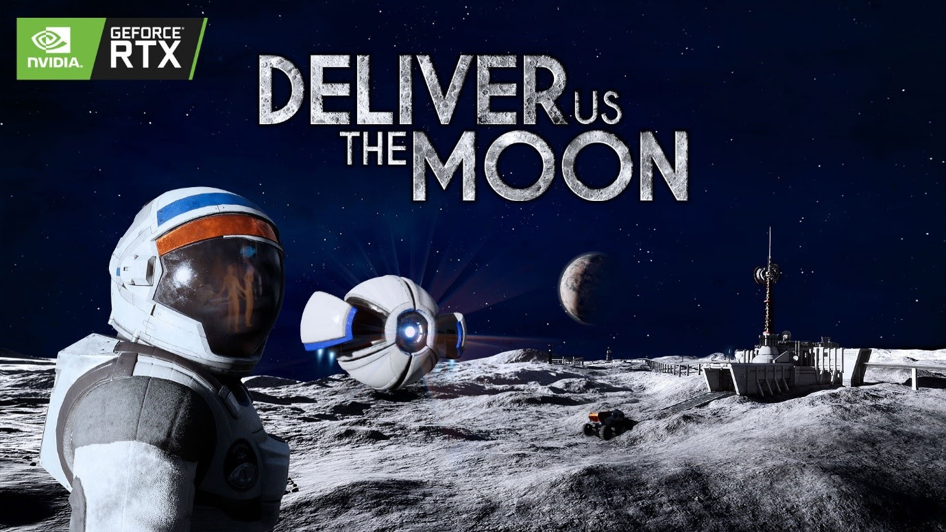 Deliver Us The Moon: il lato oscuro della luna a portata di click thumbnail
