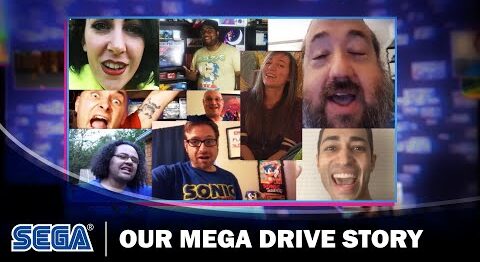 Our Mega Drive Story, il video di SEGA per tutti i ricordi dei fan thumbnail