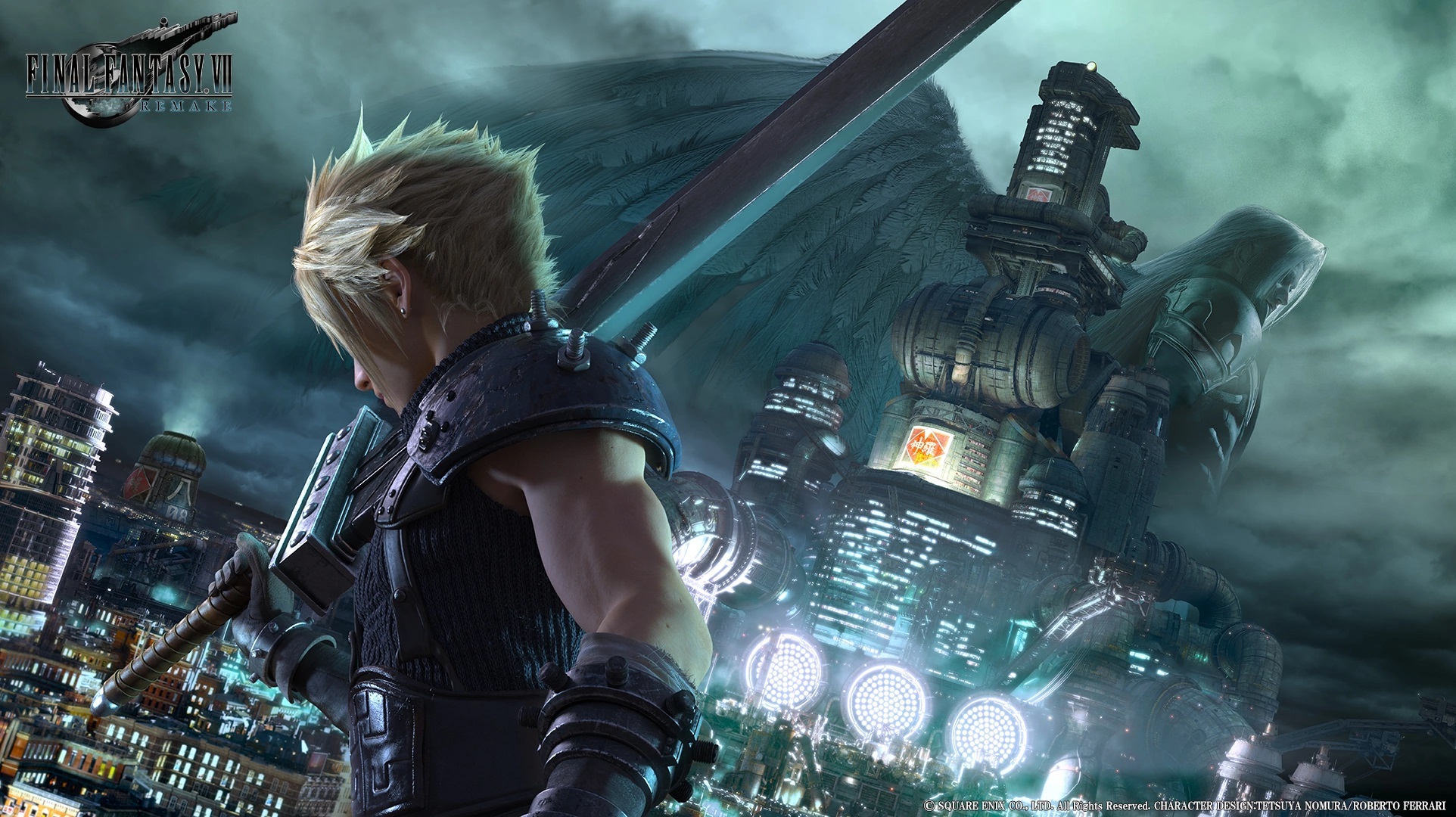 Final Fantasy VII Remake: disponibile un nuovo trailer thumbnail