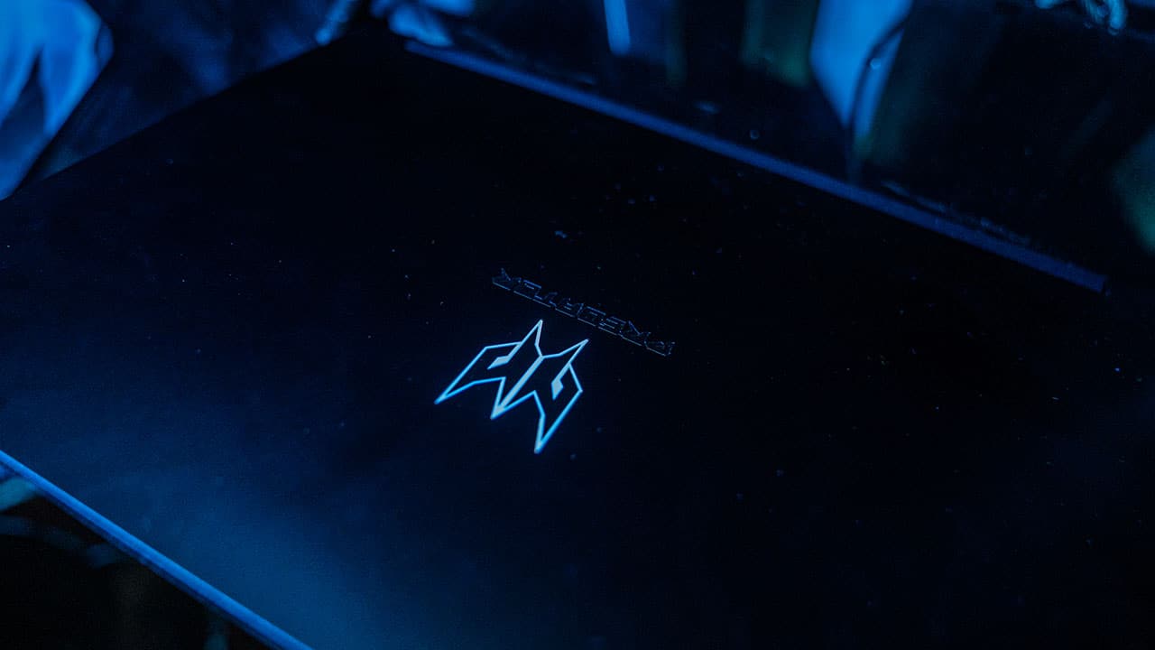 Acer Predator Triton 300: il notebook da gaming ultra-leggero thumbnail