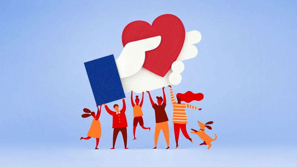 Facebook Fundrising ha portato 2 miliardi di dollari in donazioni thumbnail