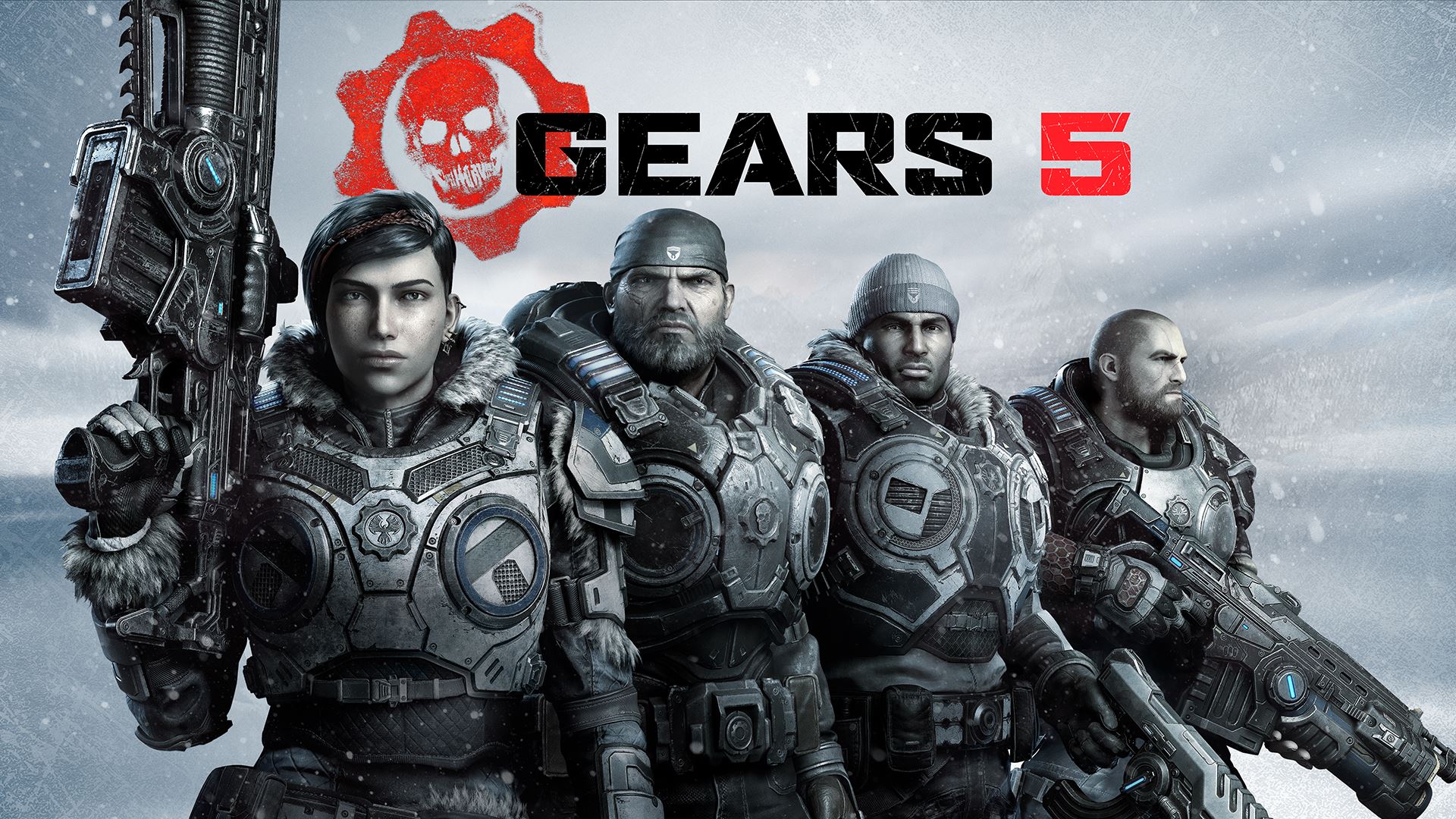 Gears 5: la colonna sonora diventa un disco in vinile thumbnail