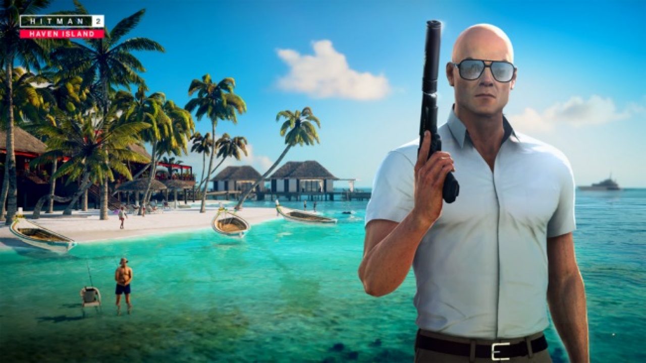Hitman 2: il nuovo trailer mostra le letali spiagge di Haven Island thumbnail