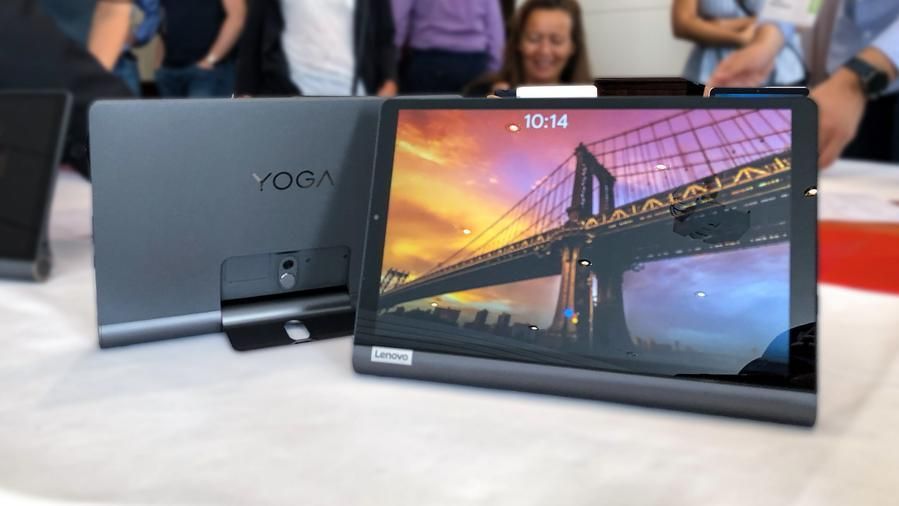 Notebook e tablet a volontà: l'IFA 2019 di Lenovo thumbnail