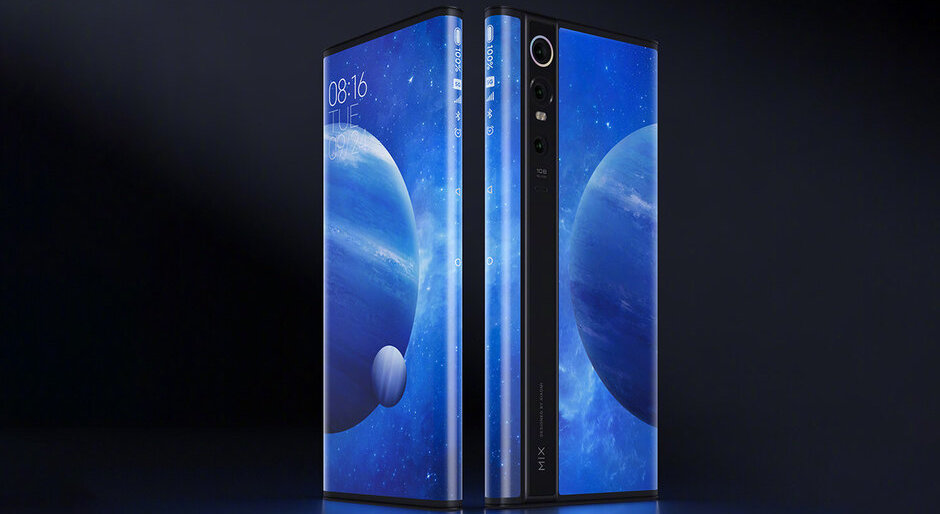 Xiaomi Mi MIX Alpha: presentato il nuovo smartphone con display a 360° thumbnail