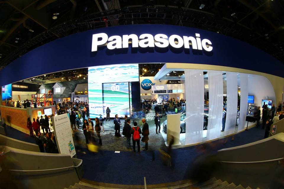 Panasonic presenta le nuove tecnologie broadcast thumbnail