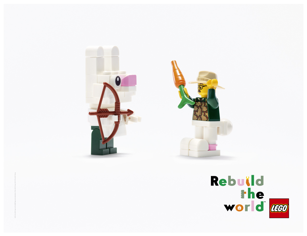 LEGO Rebuild the World: la campagna per ispirare le nuove generazioni thumbnail