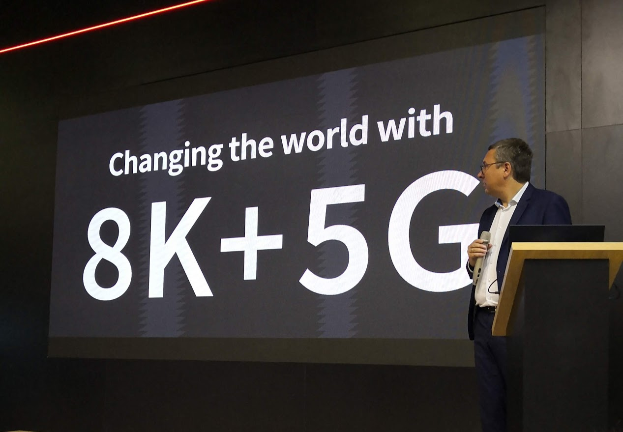 8K, 5G e AIoT: il futuro di Sharp è connesso, smart e ad alta definizione thumbnail