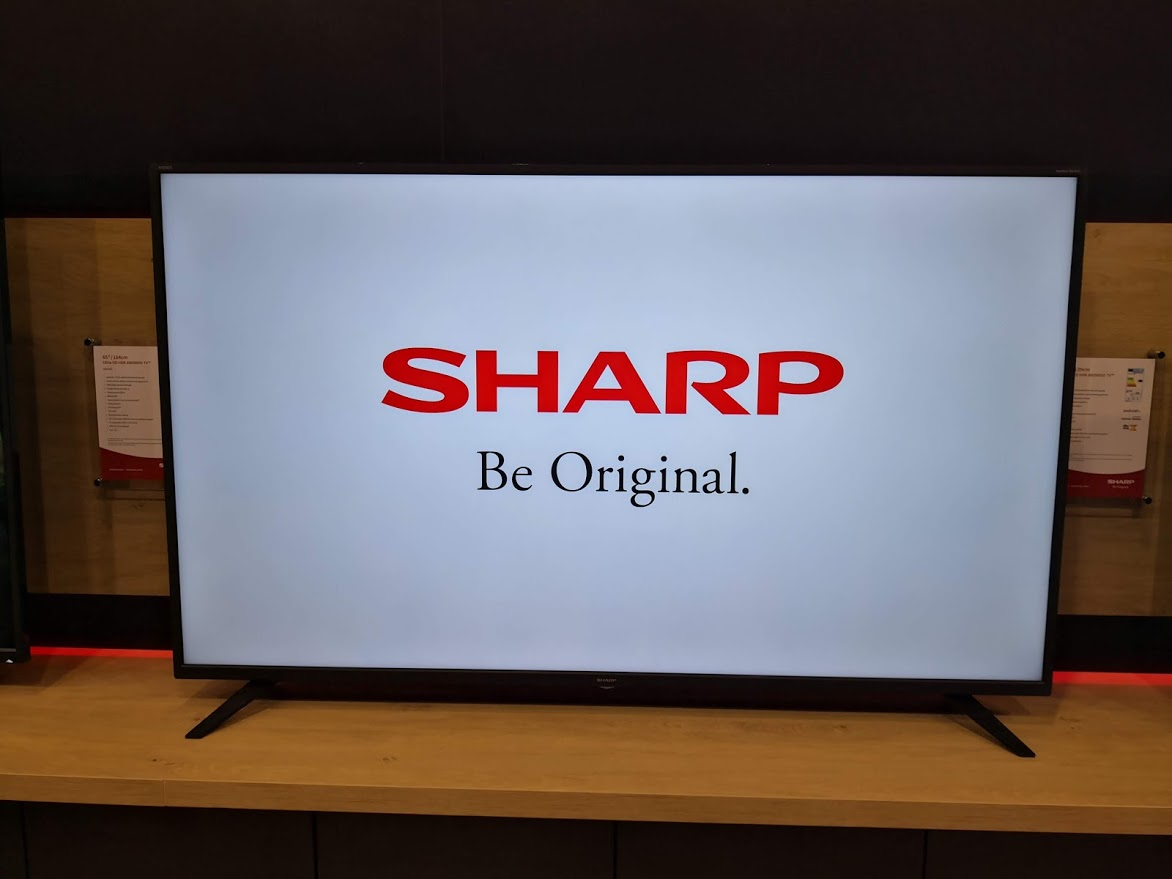 Android TV 4K e soundbar con Alexa: la proposta multimediale di Sharp thumbnail