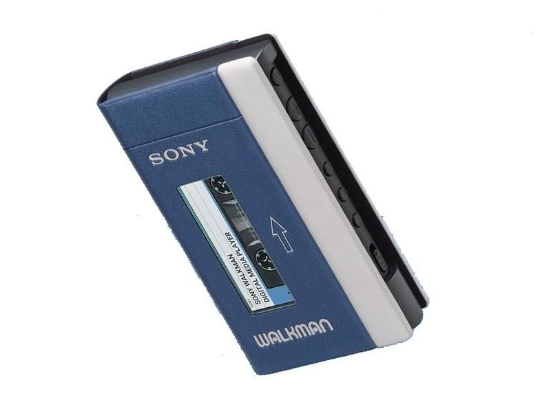 Per 40 anni del Walkman Sony lancia una versione ispirata al primo modello thumbnail