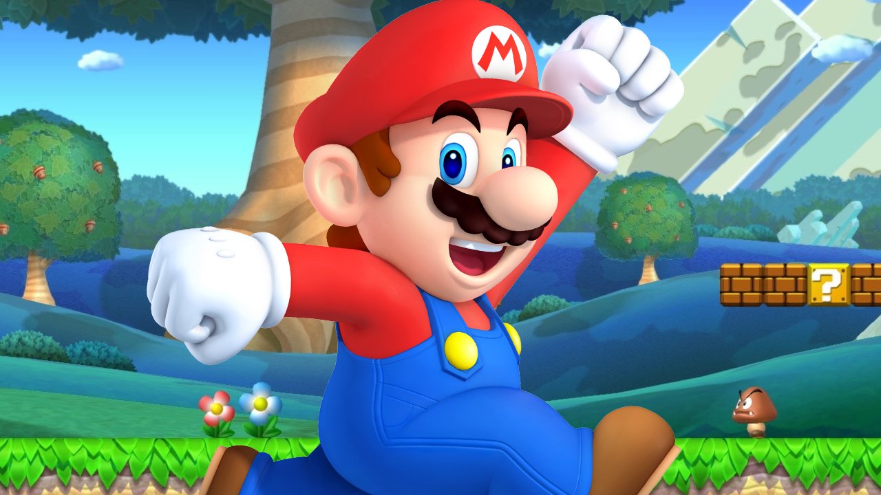 Super Mario Bros. Super Show ispira i fan per un nuovo videogioco thumbnail