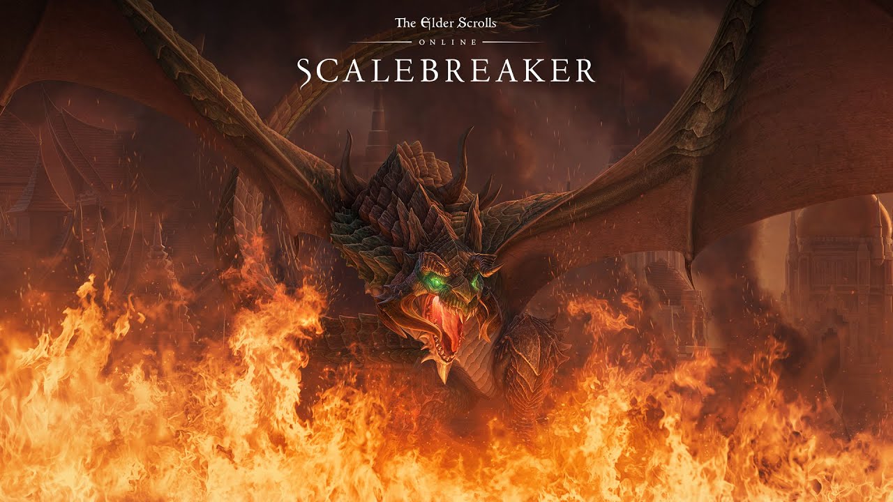 The Elder Scrolls Online: Scalebreaker recensione, il ritorno dei draghi thumbnail