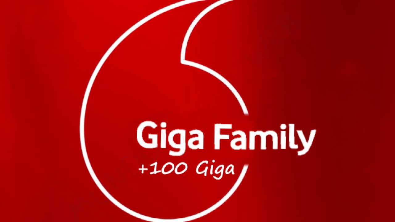 Vodafone lancia Giga Family: verso l'era della convergenza thumbnail