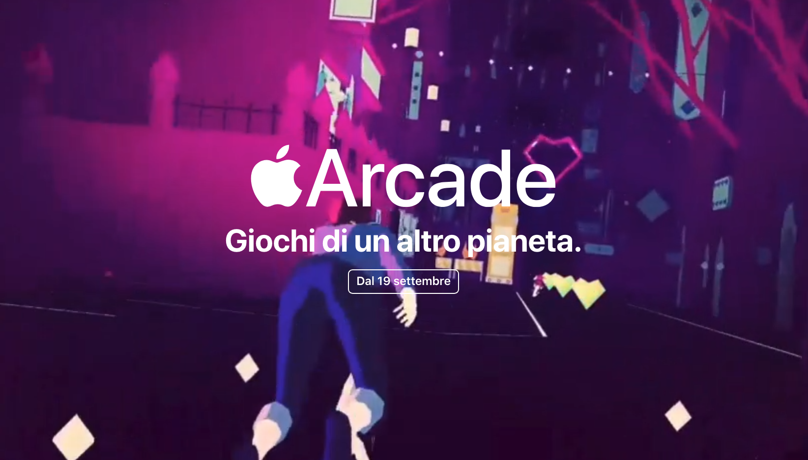 Apple Arcade presenta due nuovi giochi di sorprendente attualità thumbnail
