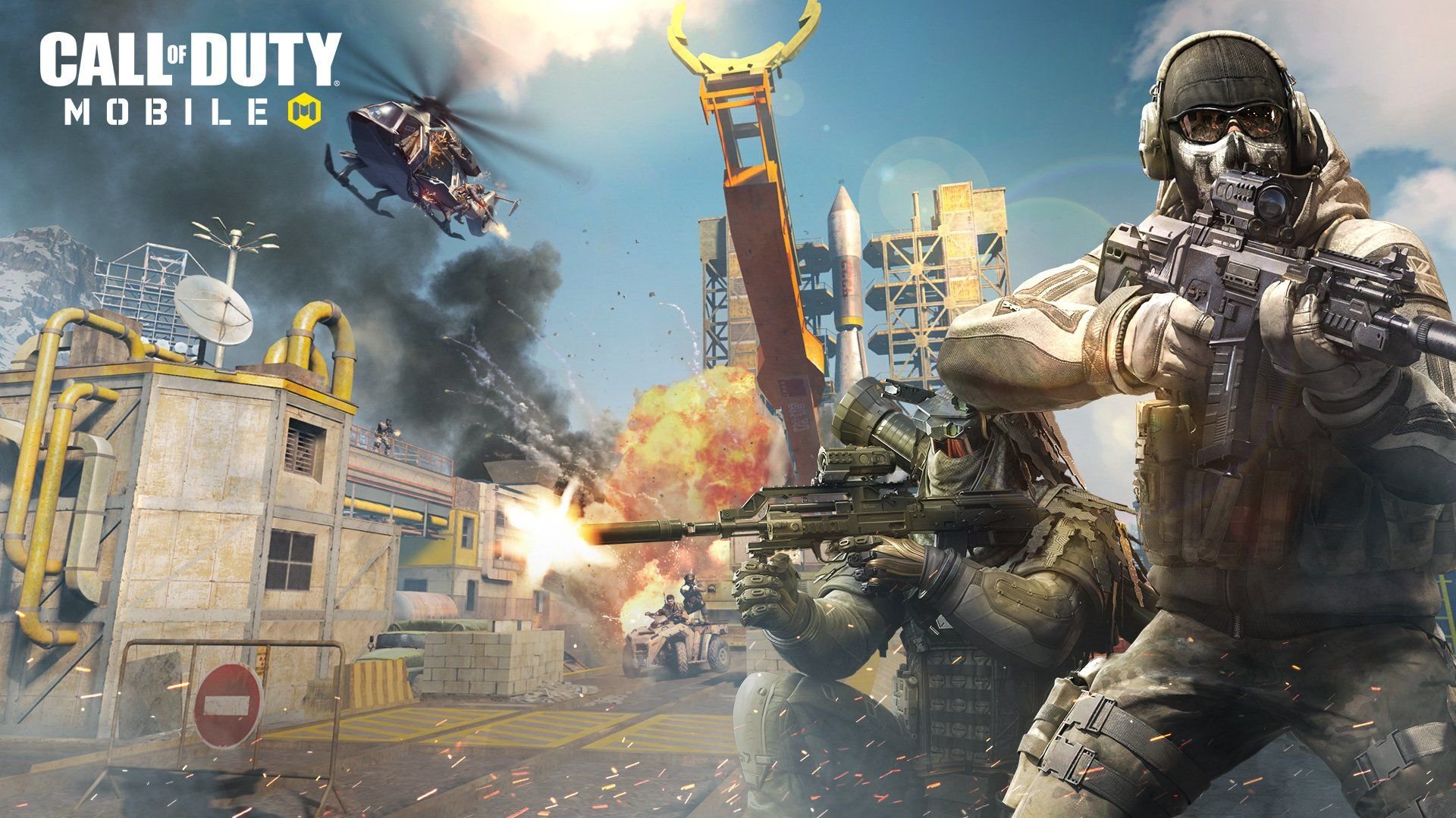 Call of Duty: Mobile in arrivo per Android ed iOS thumbnail