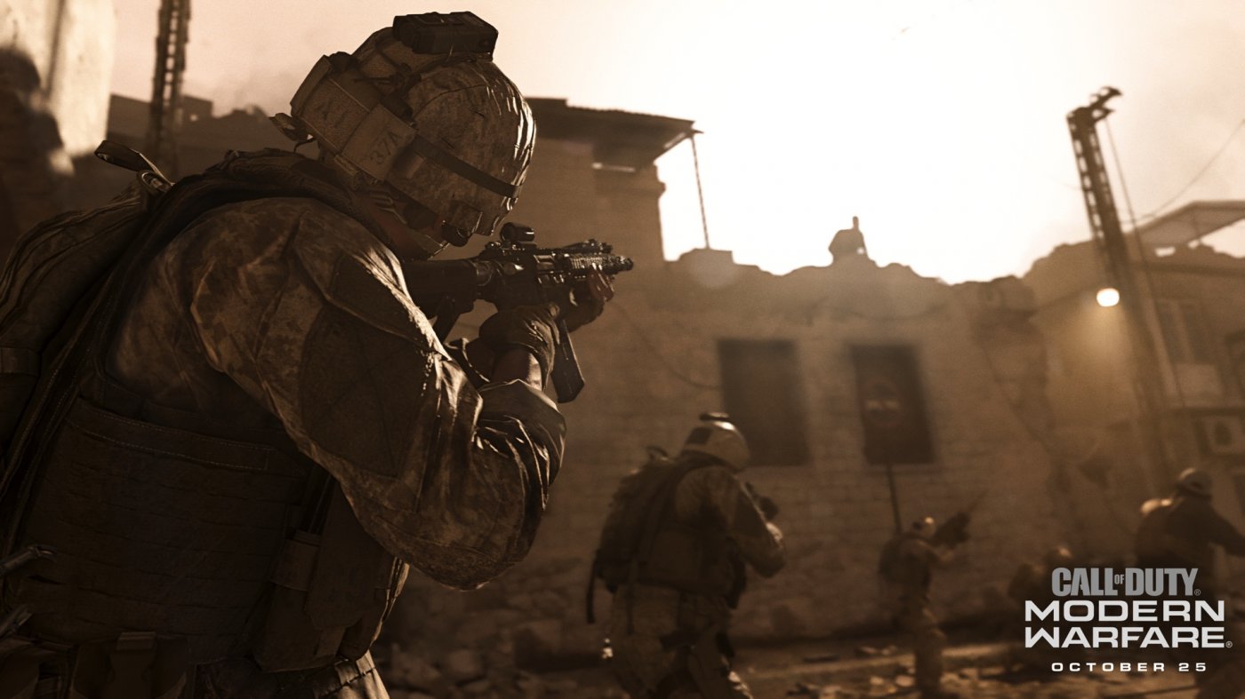 Call of Duty Modern Warfare: l'open beta riceve un Game Ready Driver thumbnail