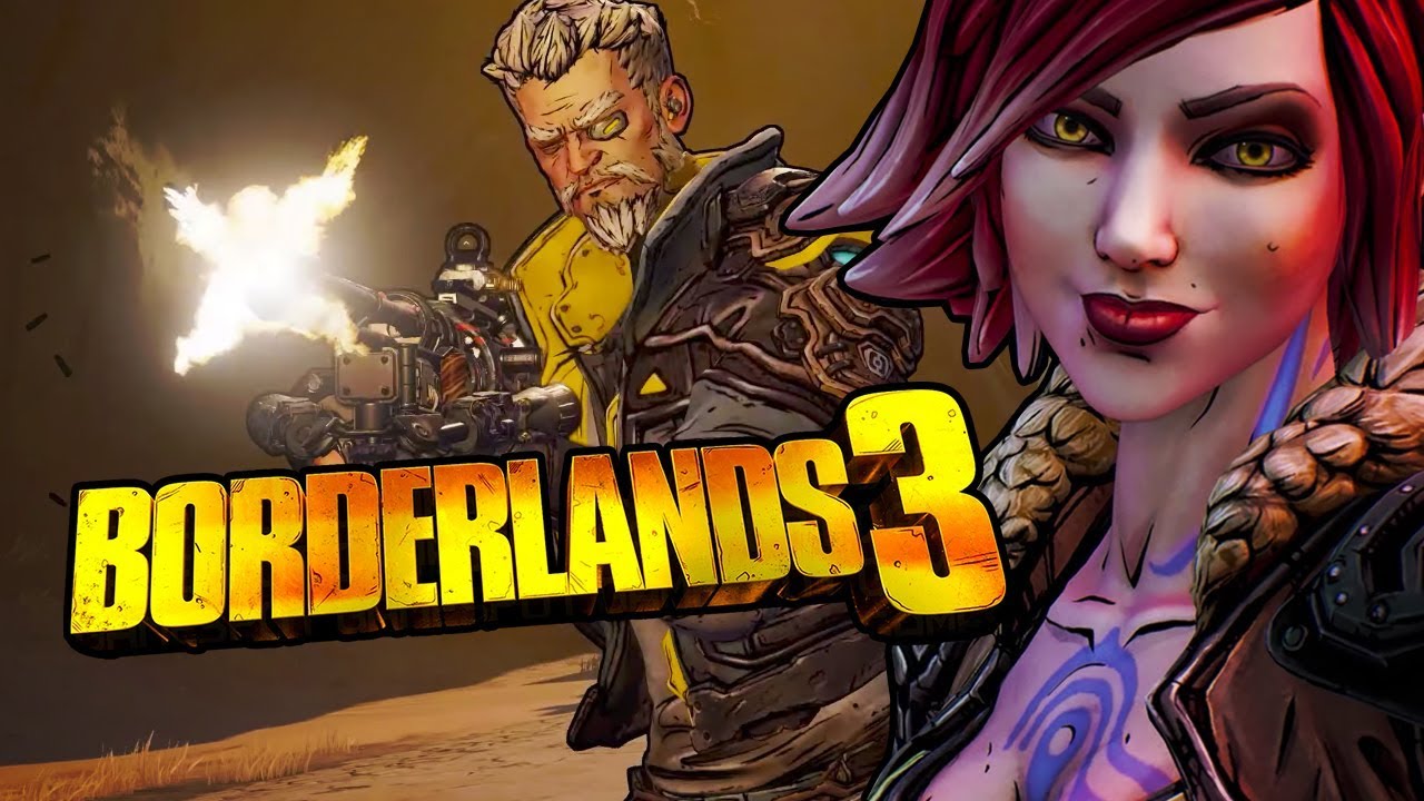 Borderlands 3: disponibile il trailer di lancio thumbnail