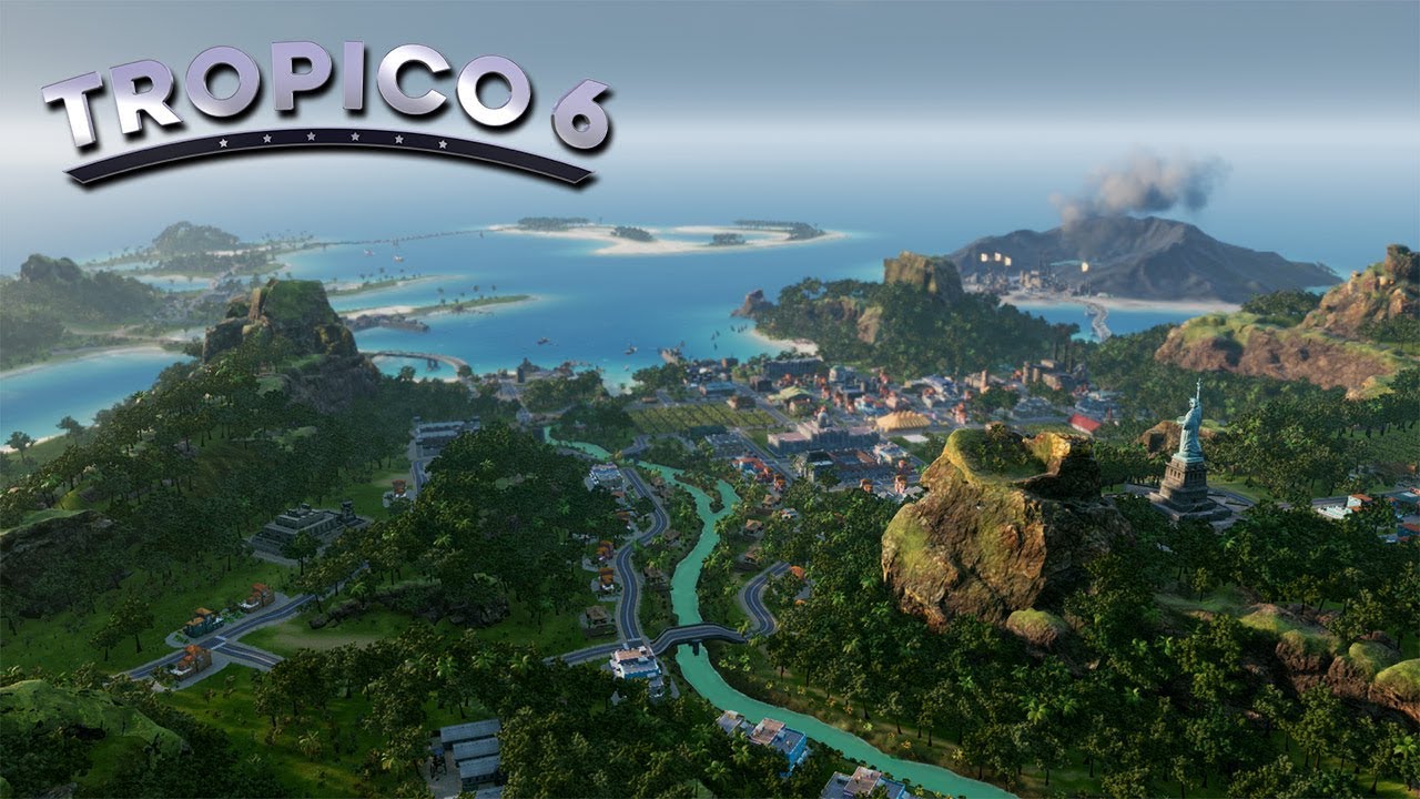 Tropico 6: l'importanza delle interazioni spiegata in un filmato thumbnail