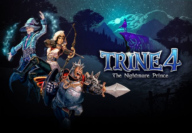 Trine 4: The Nightmare Prince - svelato il trailer della storia thumbnail