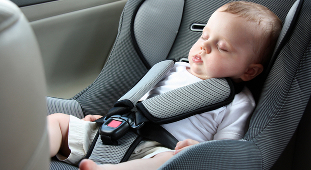 Viaggio in auto con i bambini: 4 consigli per scegliere il seggiolino adatto thumbnail