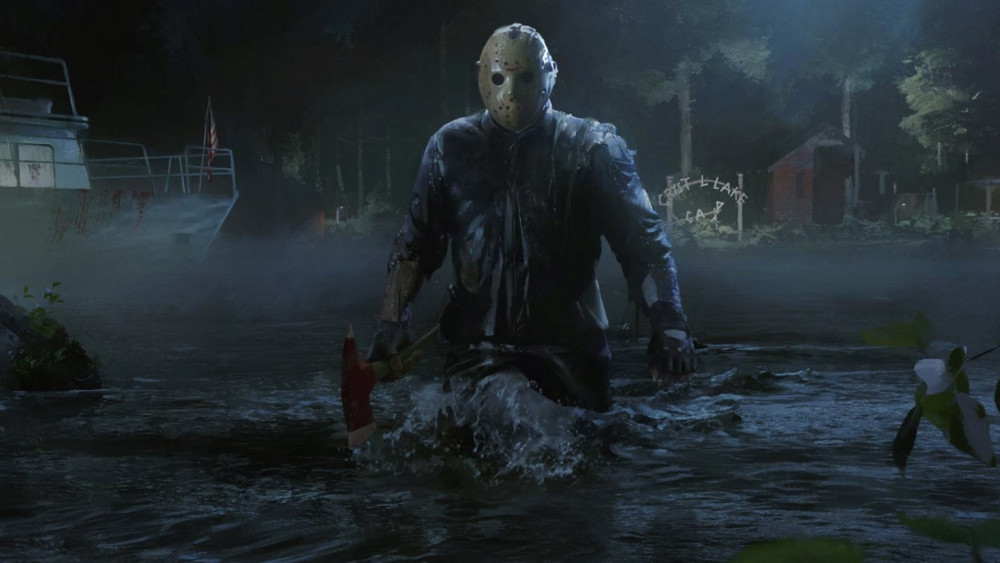 Games With Gold Ottobre 2019 - Friday the 13th