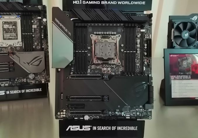 ASUS annuncia un cashback sulle schede madri Intel X299 e Z390 thumbnail