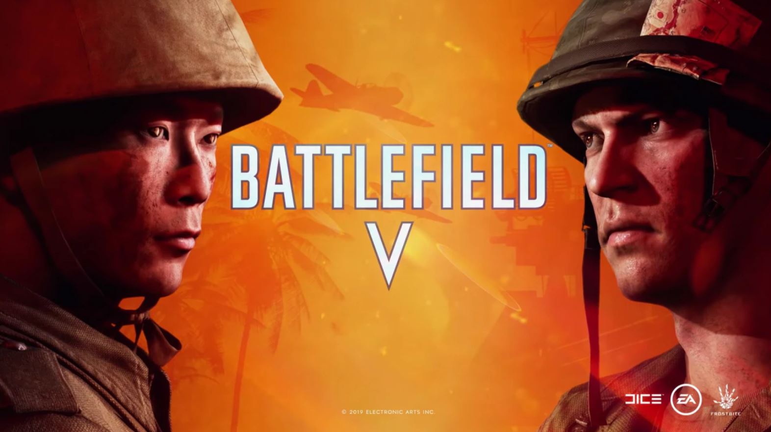 Battlefield V Guerra nel Pacifico si mostra in un nuovo trailer thumbnail