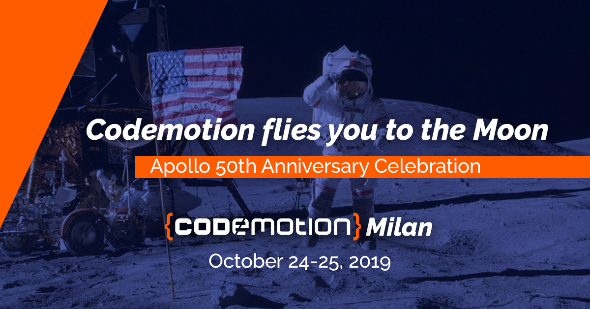 Codemotion Milan 2019: sviluppo software, ma non solo thumbnail