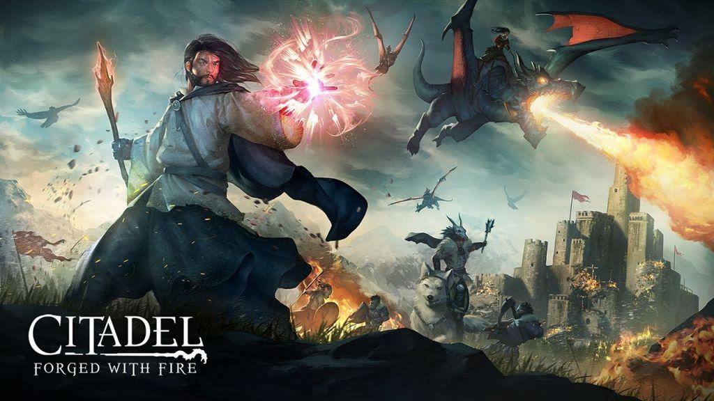 Citadel: Forged With Fire ora disponibile al pre-order thumbnail