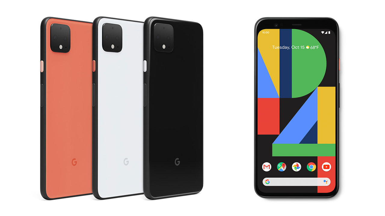 Google Pixel 4 presentazione ufficiale: caratteristiche, prezzo e disponibilità thumbnail