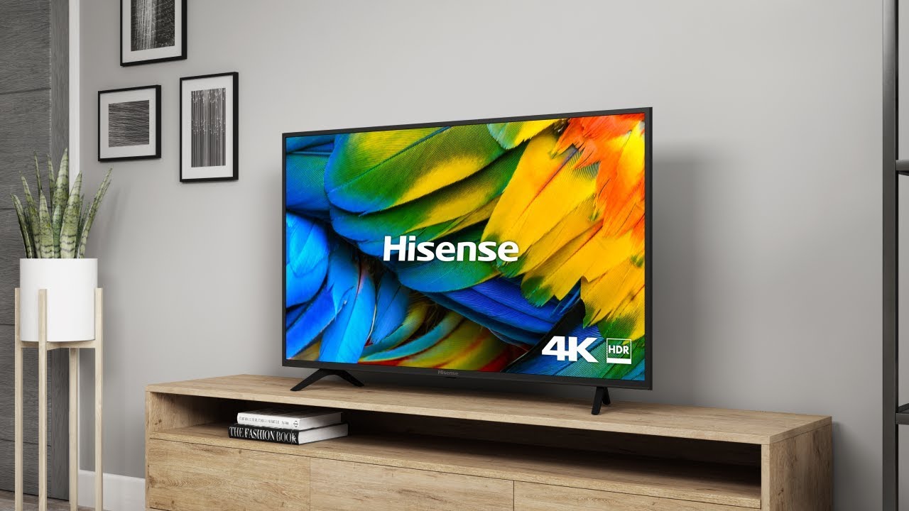 Hisense TV B7: la nuova famiglia di TV per soddisfare ogni esigenza thumbnail