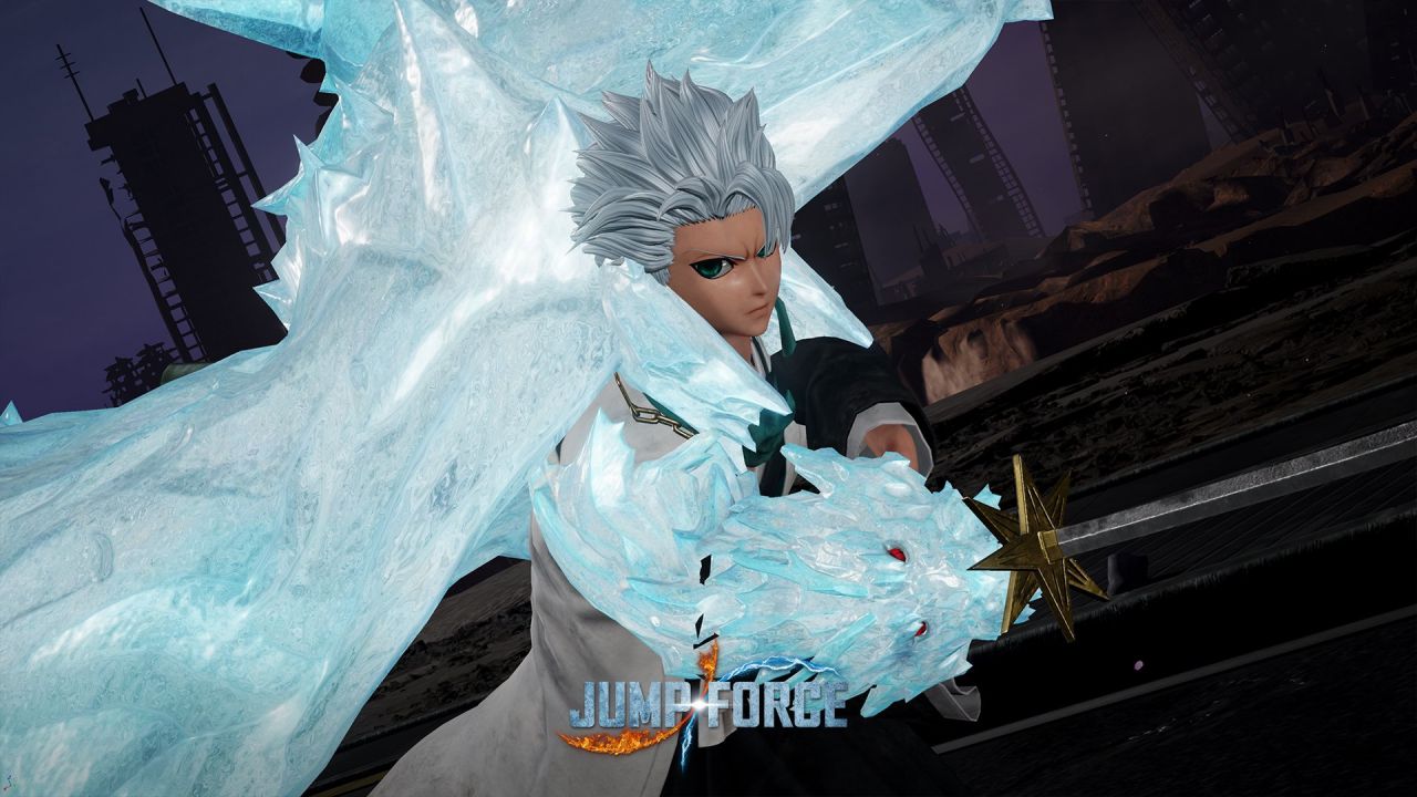 Jump Force: il nuovo personaggio di Bleach si mostra nei primi screenshot thumbnail