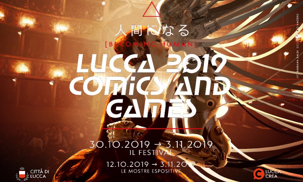 Sony PlayStation celebra la sua community al Lucca Comics 2019 thumbnail