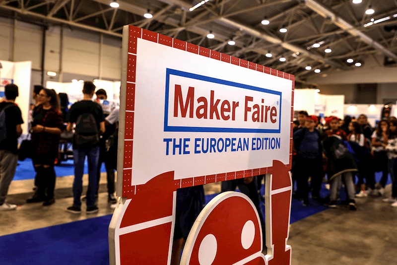 Maker Faire Rome 2019: Oltre 100 mila visitatori durante l'esposizione thumbnail