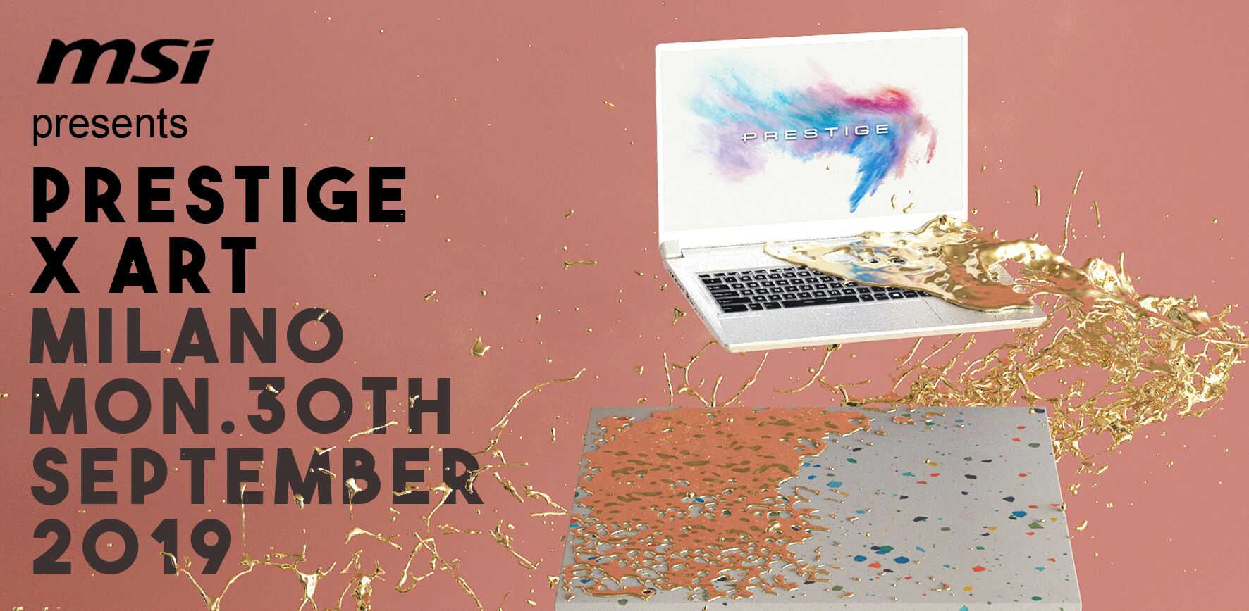 Prestige x Art: l'evento MSI all'insegna della tecnologia e della creatività thumbnail