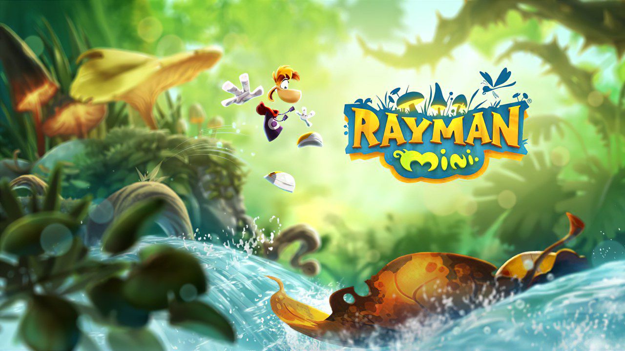 Rayman Mini è ora disponibile su Apple Arcade thumbnail