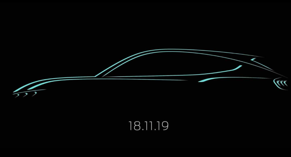Mustang crossover: il nuovo EV di Ford sorprende tutti con un teaser thumbnail