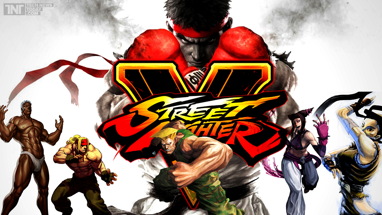 Street Fighter V: Nuovi contenuti e personaggi presto in arrivo? thumbnail