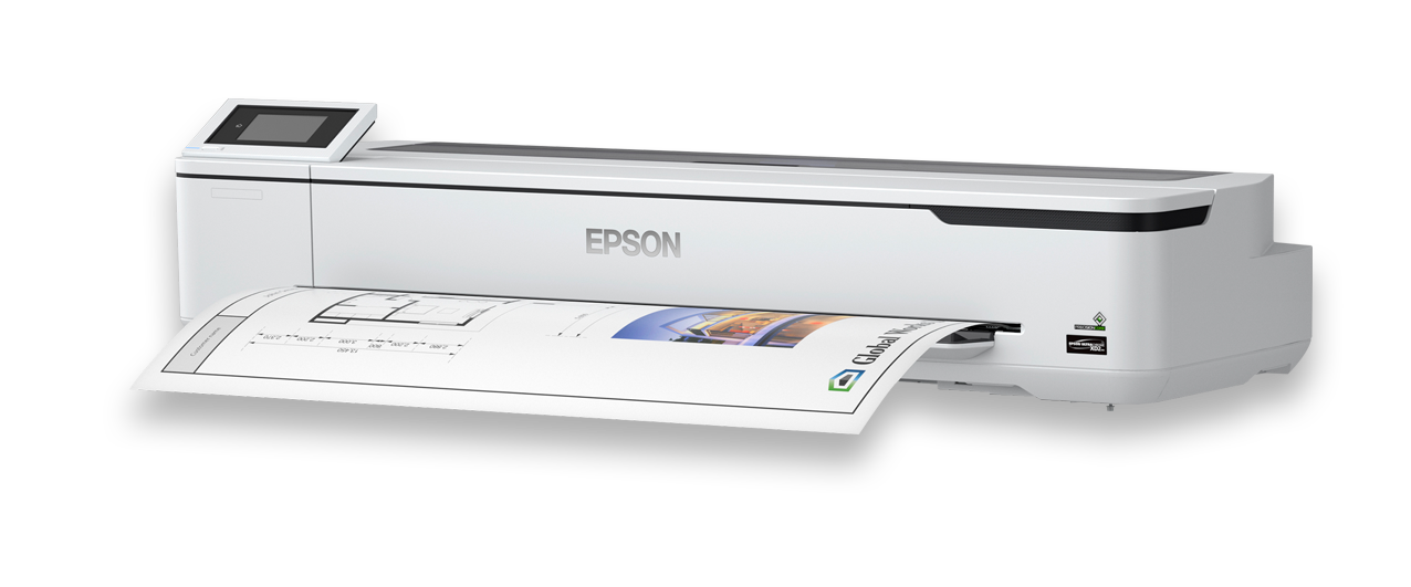 Epson SureColor SC-T5100: la scelta degli specialisti della progettazione thumbnail